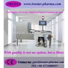 Bottle Capsule Counting and Filling Machine for Medicine